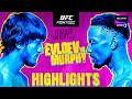 Movsar Evloev vs Lerone Murphy | Highlights | UFC Fight Night | Main Event | 22nd March 2026