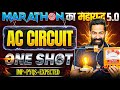 13. Ac Circuit One Shot Class 12 HSC board 2026 || Ac Circuit Important Questions By Ajjusir physics