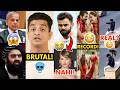 SERIOUS! Many Influencers Get EXPOSED? 😨, Rashmika \u0026 Vijay, Virat Kohli on Taylor Swift, BeerBiceps