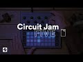 Circuit Jam 5 - Circuit Rhythm // Novation