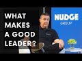 Who is a good business leader? | Graham Jackson CEO of Fluent Commerce explains