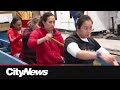 Mixed ability dragon boat racing encourages inclusion and teamwork
