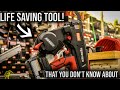 LIFE SAVING TOOL THAT YOU DON'T KNOW ABOUT!