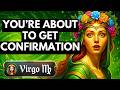 VIRGO ♍ This Found You… A Hidden Truth Opens Your Desired Path 🕊️