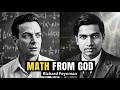 Richard Feynman Explains Why GENIUS RAMANUJAN Got Math Answers In His Dreams