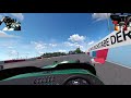 Automobilista 2 TimeTrail Caterham 620R @ Nürburgring Nordschleife VR Fanatec