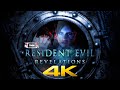 RESIDENT EVIL REVELATIONS | Full Game | 4K/60fps | Longplay Walkthrough Gameplay No Commentary