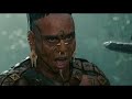 Apocalypto - Jaguar Paw kills the Boss