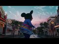 Disneyland 70th Anniversary Commercial