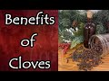 The Benefits of Cloves