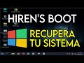 Recover YOUR PC: COMPLETE Guide to Hiren's BootCD PE with Ventoy ⚙️ (Repair and Reinstall Windows)