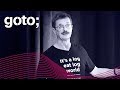 Observability, Distributed Tracing \u0026 the Complex World • Dave McAllister • GOTO 2019