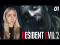 Welcome To Raccoon City! | Resident Evil 2 | (First Playthrough)
