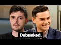 Deconstructing Ben Shapiro on Religion