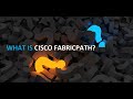 Cisco FabricPath | The Solution to Avoid STP