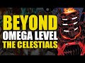 Beyond Omega Level: The Celestials | Comics Explained