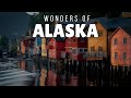 Wonders of Alaska | The Most Amazing Places in Alaska | Travel Documentary 4K