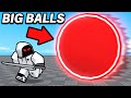 Roblox Blade Ball, But EVERYTHING Is RANDOM..