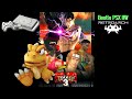 Tekken 3 | Beetle PSX HW ( RetroArch ) | 4 K 60FPS PGXP Widescreen Patched  PS1 Emulation