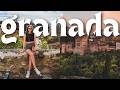 GRANADA in 2 Days: Ultimate Travel Guide: Hidden Gems, Must-Do’s \u0026 Where to Eat!