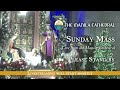 Sunday Mass at the Manila Cathedral - December 28, 2025 (6:00pm)