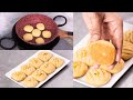 ATTA BISCUIT | WHEAT BISCUIT | NO BAKING POWDER \u0026 SODA | EGGLESS \u0026 WITHOUT OVEN | N'Oven