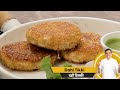 Dahi Tikki | how To Make Easy Dahi Tikki | Sanjeev Kapoor Khazana