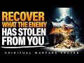 Powerful Breakthrough Prayer For Total Restoration | Recover Everything The Enemy Stole From You