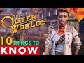 10 Things We Already Know About Obsidian’s The Outer Worlds