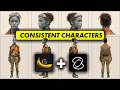 Nano Banana 2 + Kling 3.0 = Consistent Characters SOLVED