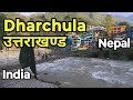 Dharchula Village | Best places to visit| India Nepal Borders | Uttarakhand |adikailash, snowfall 