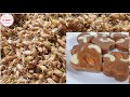 अंकुरित गेहूं से बनाए ये लाजवाब पारंपरिक मिठाई | सोहन हलवा | Sohan Halwa Recipe | Winter Special
