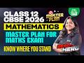 🔥 Know Where You Stand 📝 Master plan for maths | Class 12 Board Strategy | Xylem CBSE 11 \u0026 12 Tamil