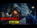 Bhootiya Railway Station l Horror Story l एक खौफनाक सफर !