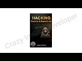 Hacking Beginner to Expert Guide by James Patterson | Free Hacking Books PDF Download Now