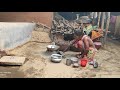 Tribe Grandma cooking potato With Chola||Indian Tribe Village Food Cooking by Grendma......