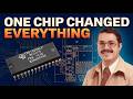 The Man Who Put a Computer on One Chip