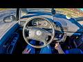 2003 Volkswagen Sharan (1.9 TDI 130 hp) | POV Test Drive #2262 Joe Black