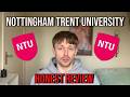 My Honest Review of Nottingham Trent University - Do I Regret Choosing NTU?