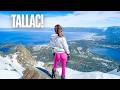 Winter Ascent of Tahoe's Iconic Mt. Tallac