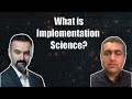 What is Implementation Science? Bridging the Innovation-Application Gap in Healthcare and AI