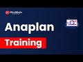 Anaplan Training | Anaplan Model Builder Course | Anaplan Level 1 Certification Training | MindMajix