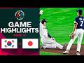 Korea vs. Japan 2026 World Baseball Classic | Game Highlights
