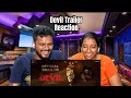 Devil - Official Trailer Couple's Reaction | Mysskin | Vidharth, Poorna| Aathit #nagarubanvlogs9945
