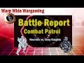 Combat Patrol - Necrons v Grey Knights