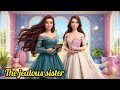 The jealous sister urdu princess story || urdu Fairy tales @castleofstories
