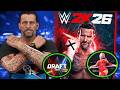 WWE 2K26 New Details Revealed! (Universe Mode, Showcase, Screenshots, Preorder Bonuses, \u0026 More)