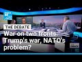Trump's war, NATO's problem: Will allies help secure Strait of Hormuz? • FRANCE 24 English