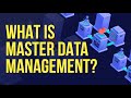 What is Master Data Management