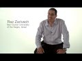 Meet EMBO Young Investigator - Raz Zarivach